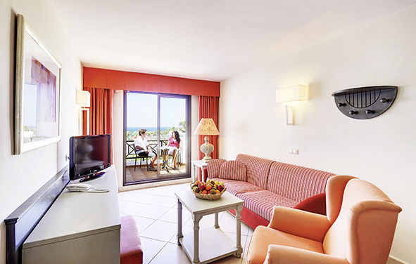 Allsun Hotel Albatros Costa Teguise Esterno foto