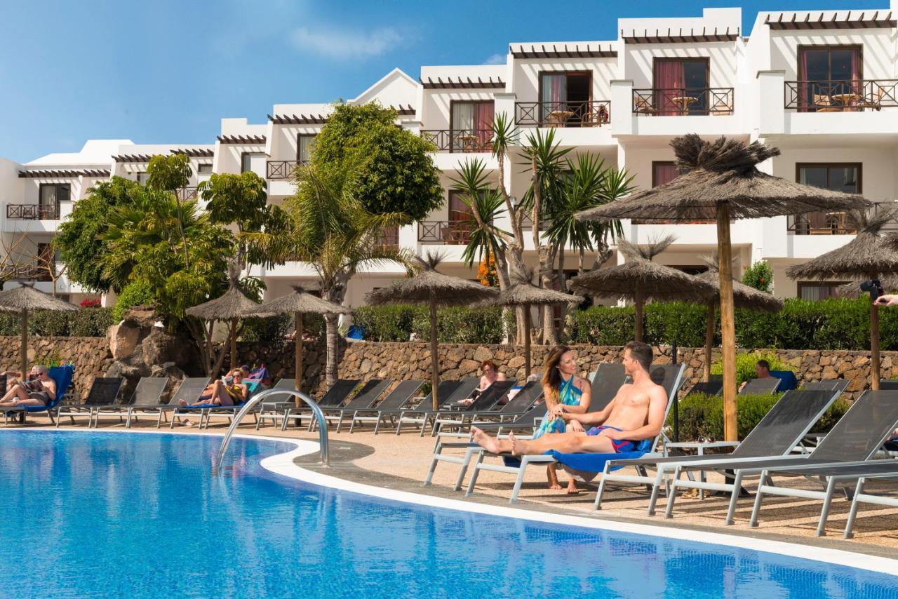 Allsun Hotel Albatros Costa Teguise Esterno foto