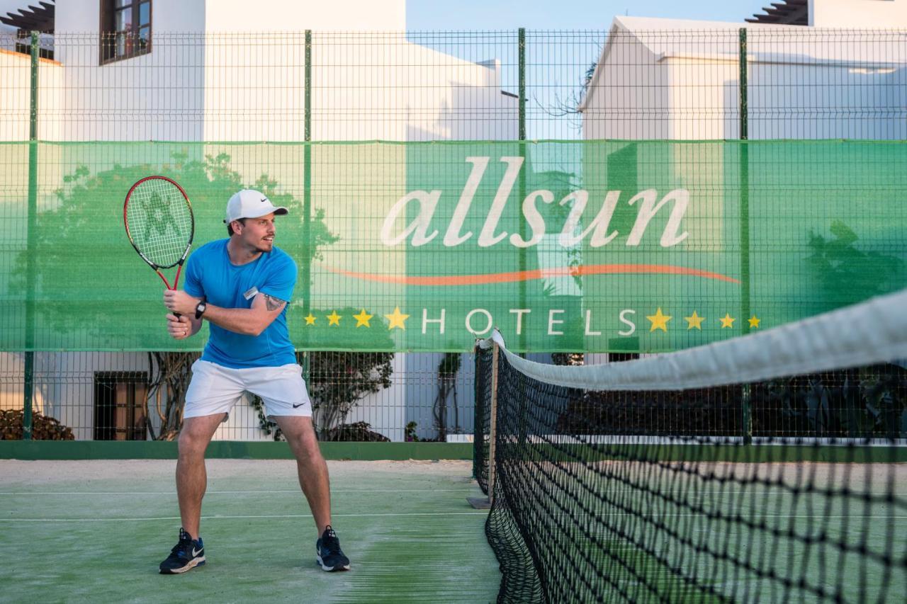 Allsun Hotel Albatros Costa Teguise Esterno foto
