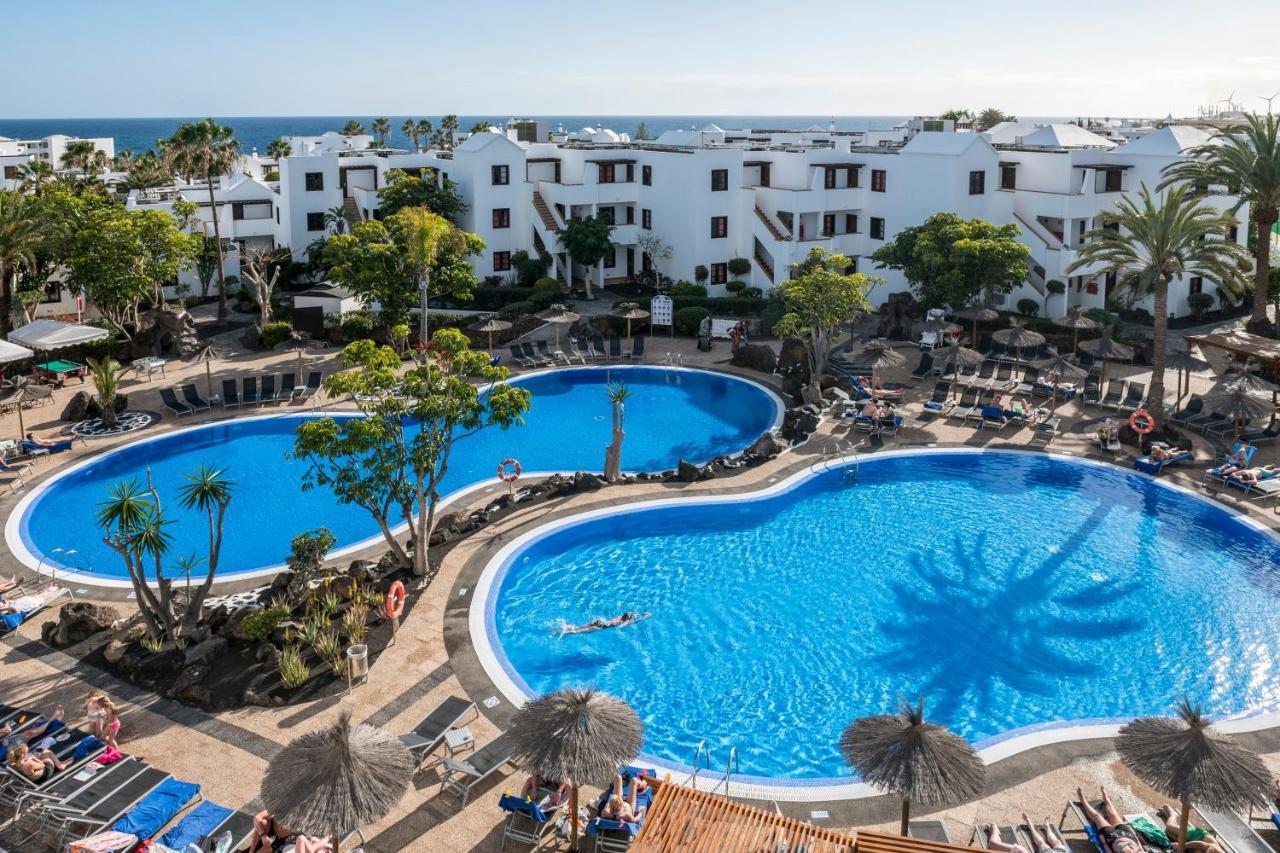 Allsun Hotel Albatros Costa Teguise Esterno foto