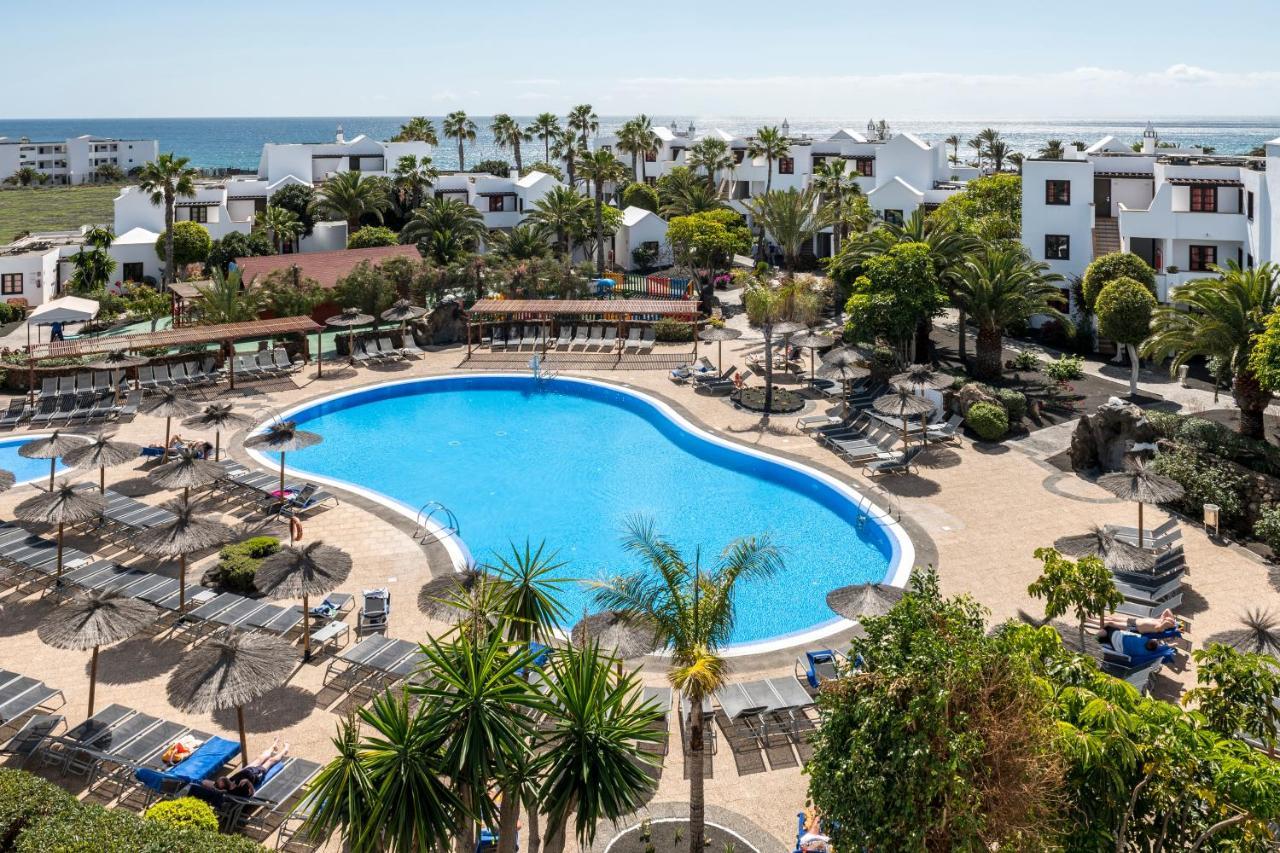 Allsun Hotel Albatros Costa Teguise Esterno foto