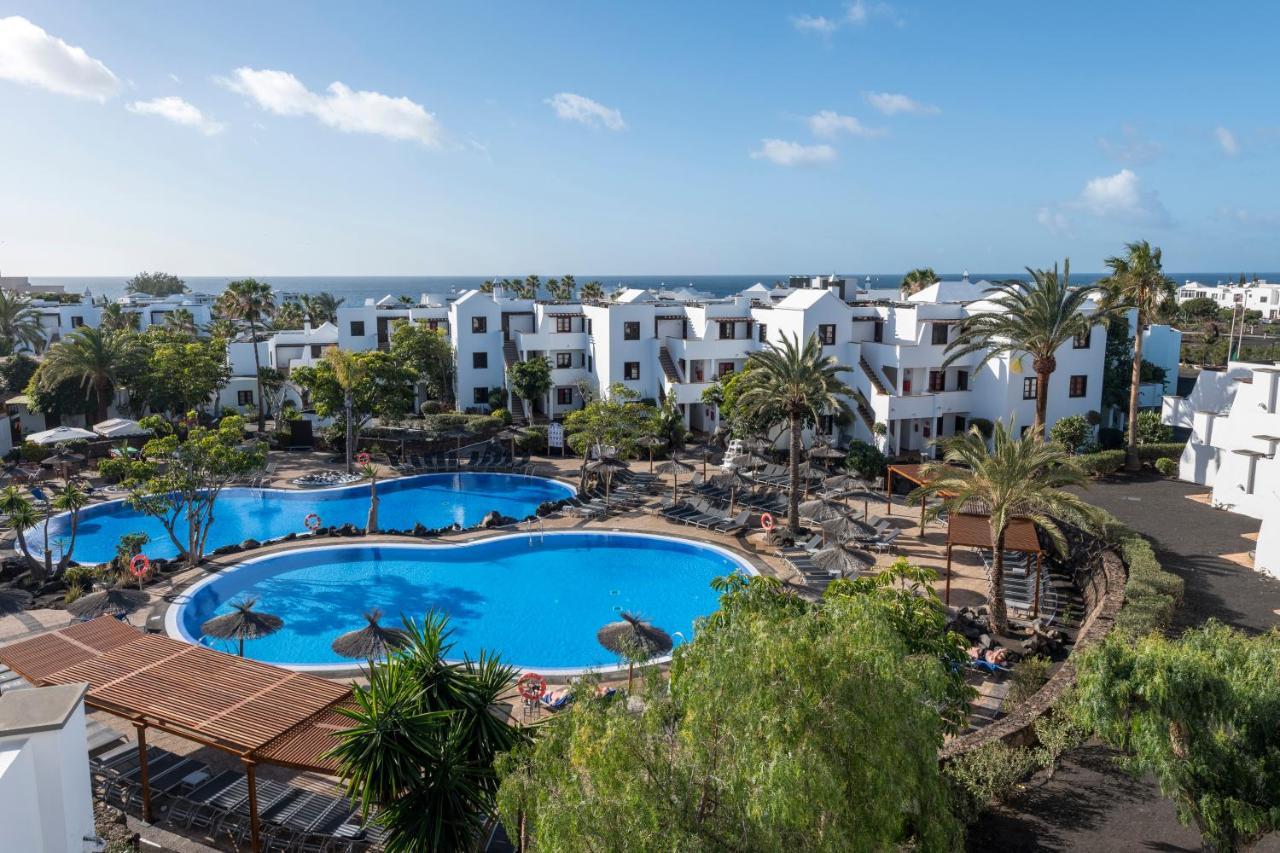 Allsun Hotel Albatros Costa Teguise Esterno foto