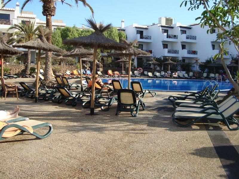 Allsun Hotel Albatros Costa Teguise Esterno foto
