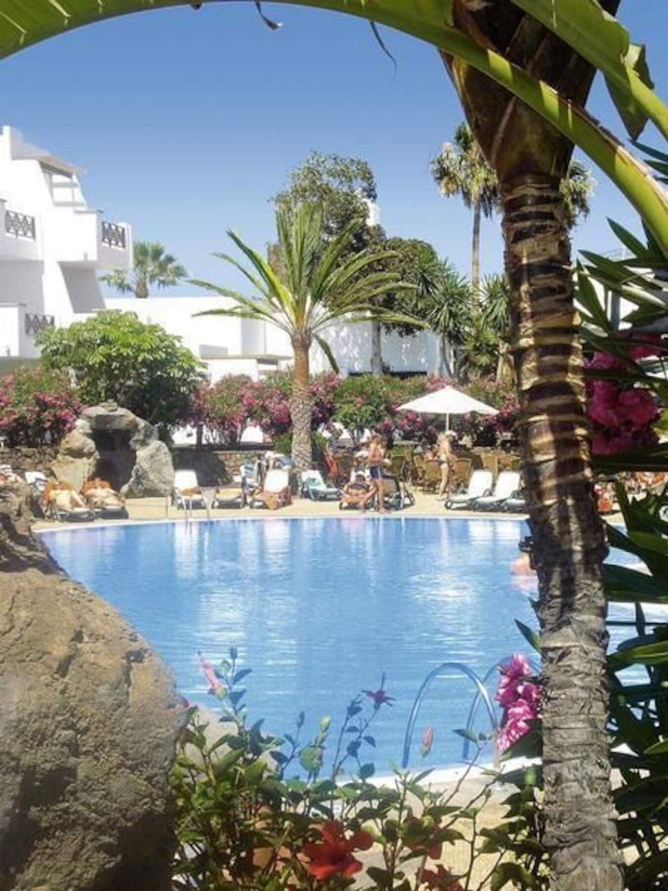 Allsun Hotel Albatros Costa Teguise Esterno foto