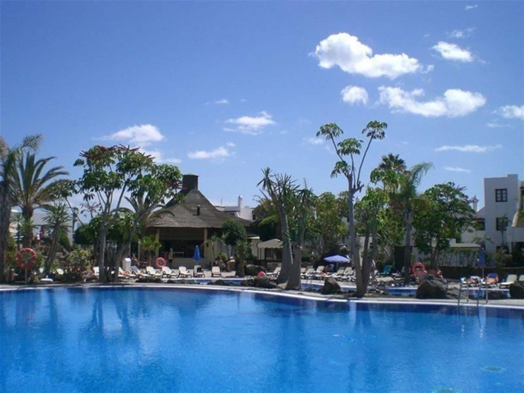 Allsun Hotel Albatros Costa Teguise Esterno foto